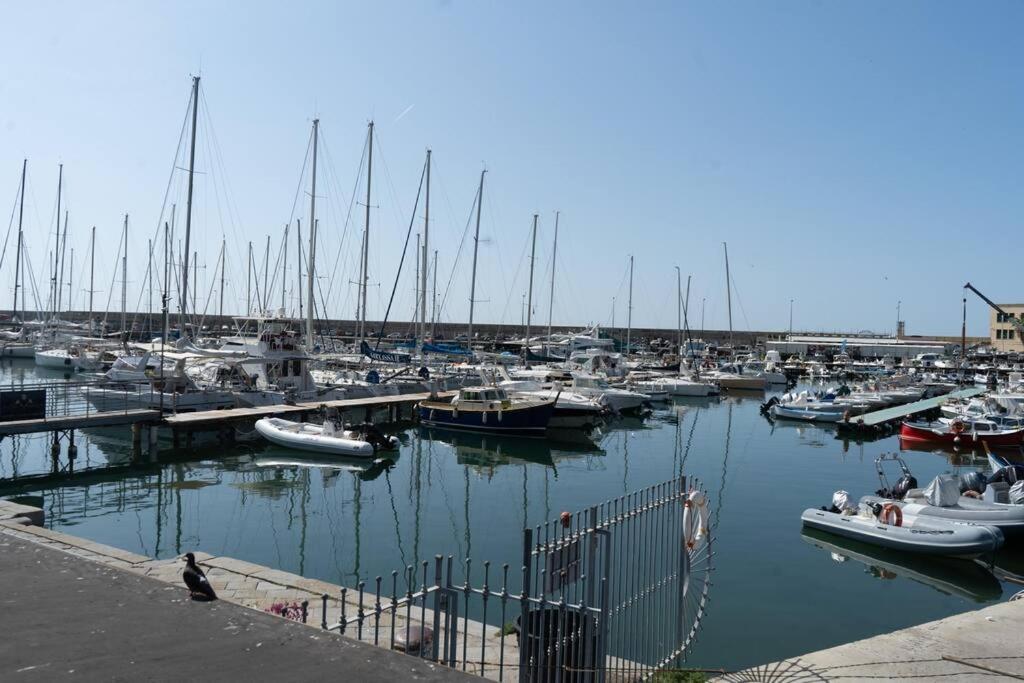 La Casa Del Marinaio Apartamento Sanremo Exterior foto