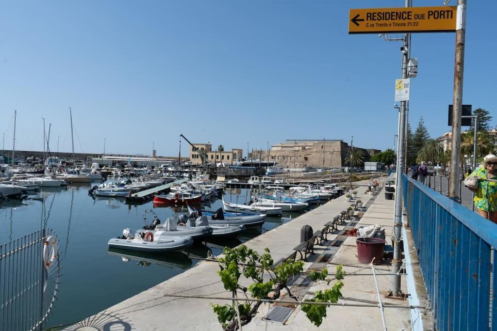 La Casa Del Marinaio Apartamento Sanremo Exterior foto