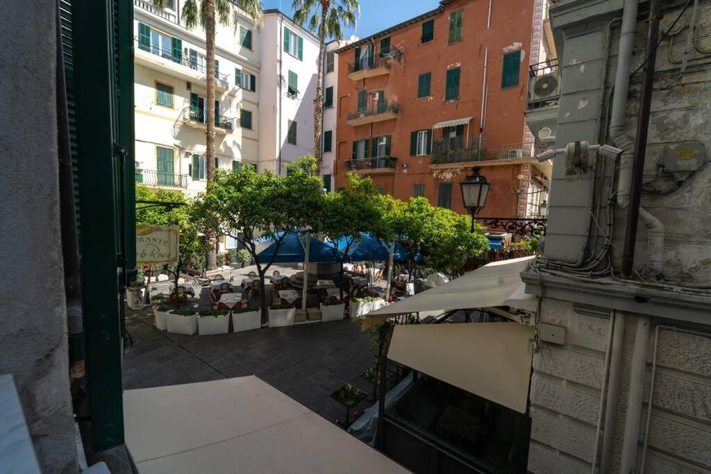 La Casa Del Marinaio Apartamento Sanremo Exterior foto